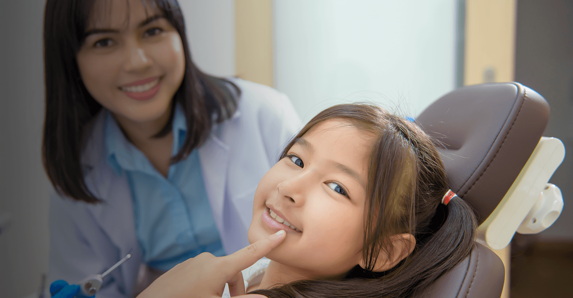 Kids dental treatment
