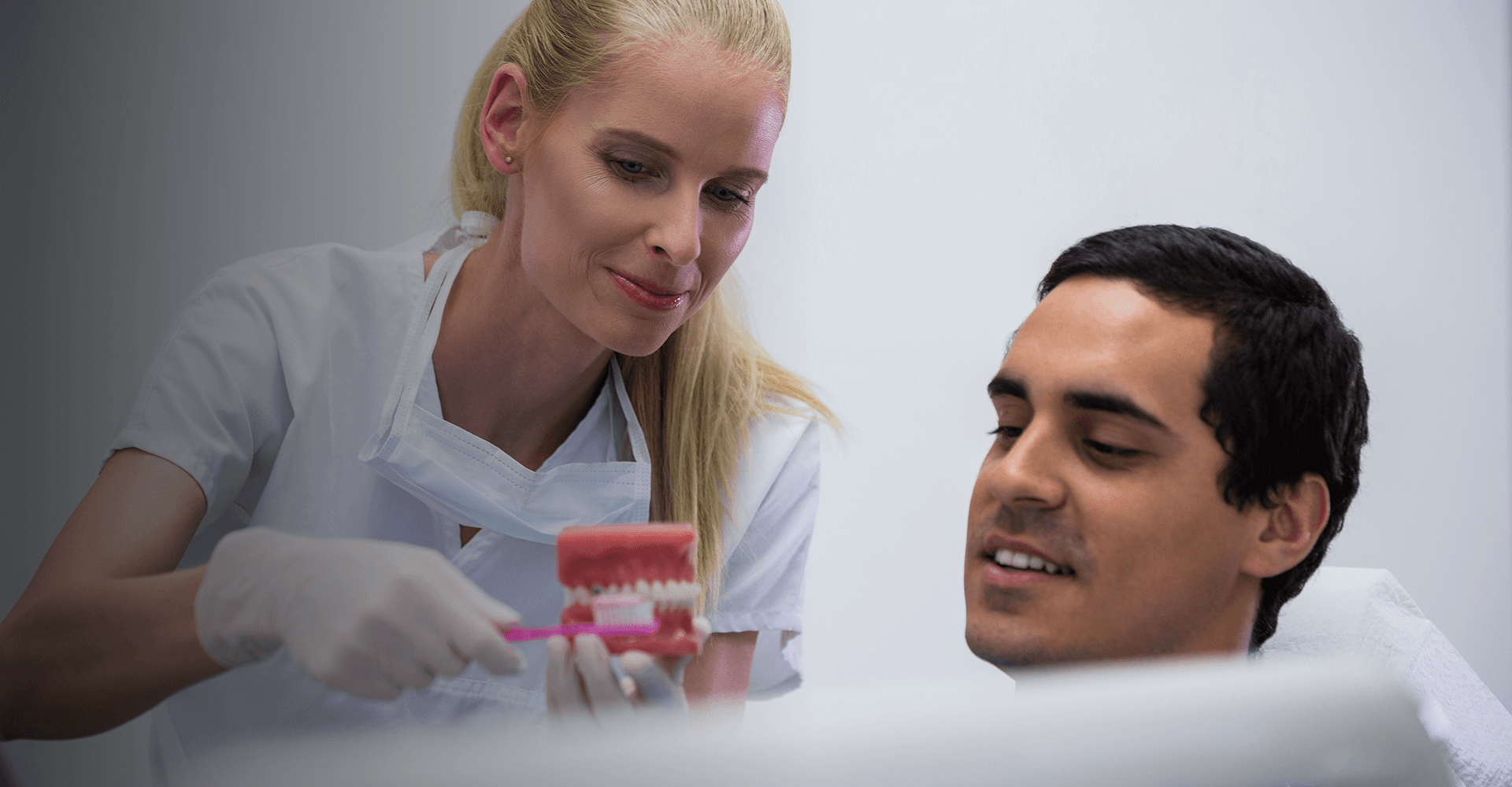 Orthodontics treatment