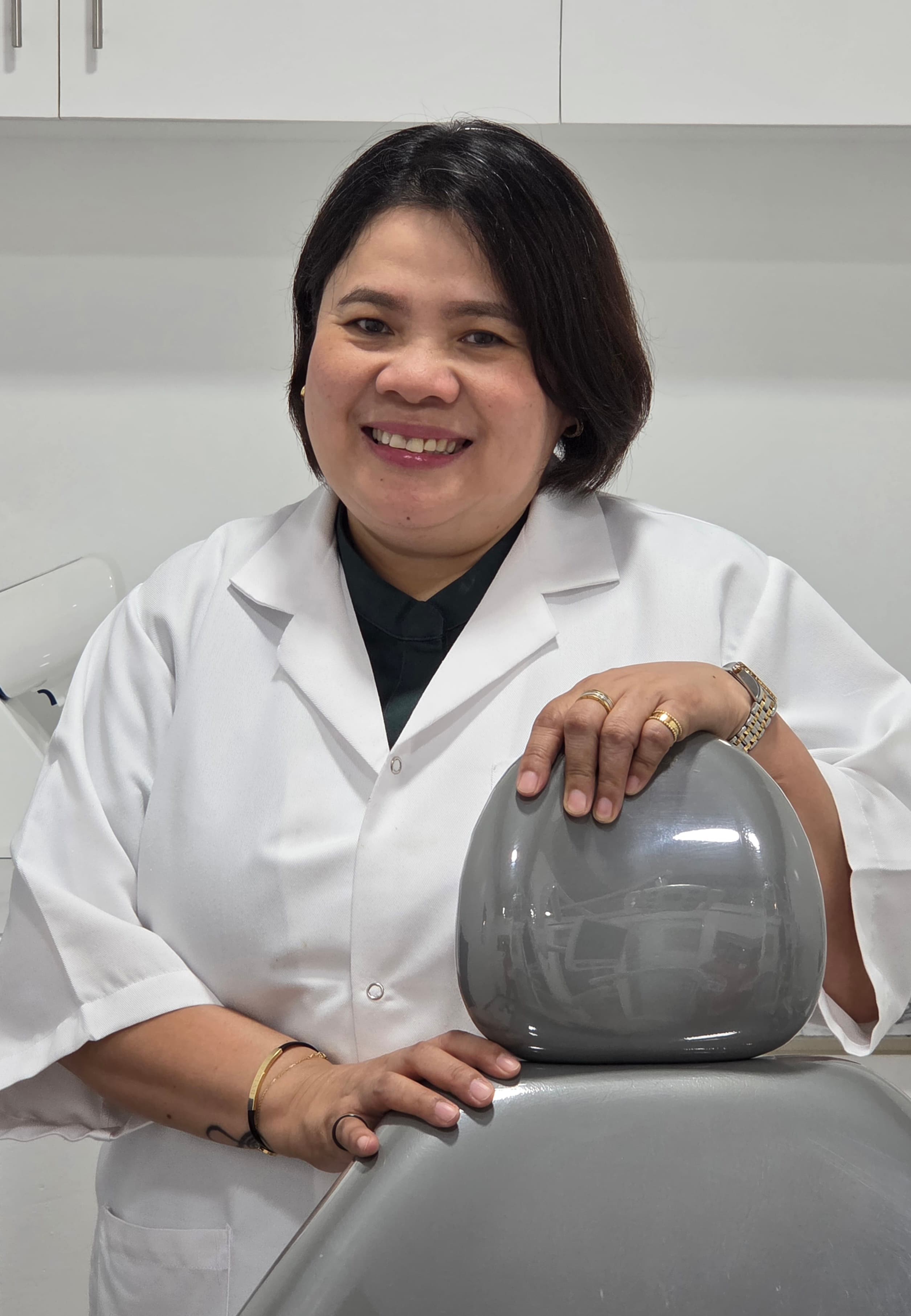 Dr.Maria Conception Baral